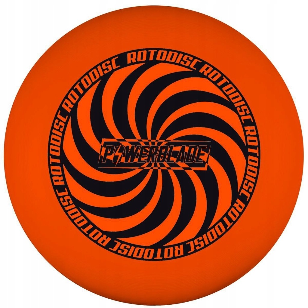 DYSK FRISBI ENERO ORANGE ROTODISC POMARAŃCZOWY TAL