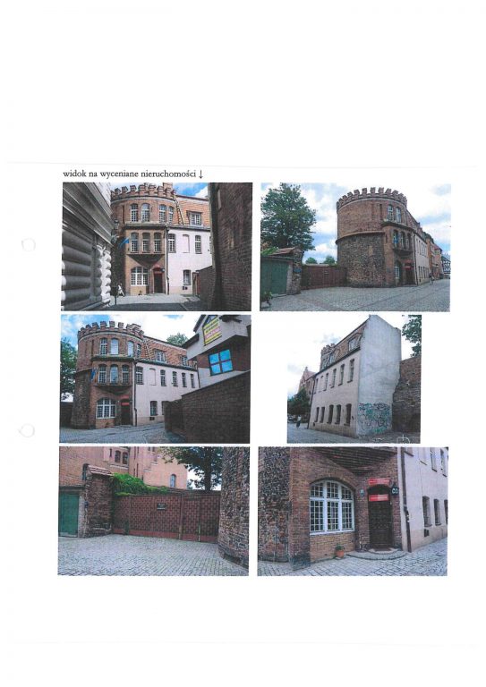 Komercyjne, Toruń, 497 m²