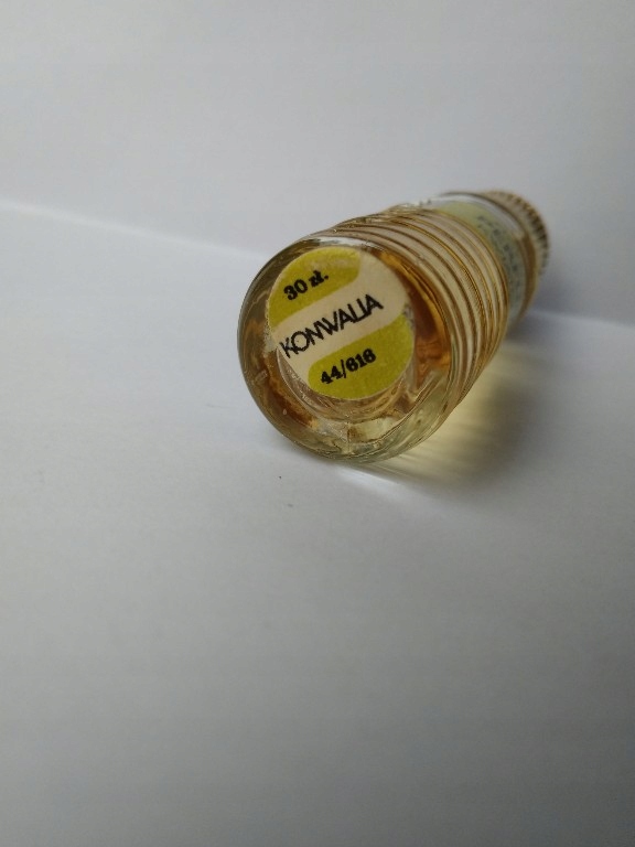 Perfumy Konwalia Perfumy Kwiatowe Prl Vintage Oficjalne Archiwum Allegro