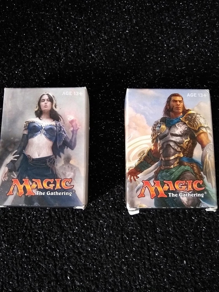 Купить Карточки для игры «Магия сбора», 2 комплекта: отзывы, фото, характеристики в интерне-магазине Aredi.ru