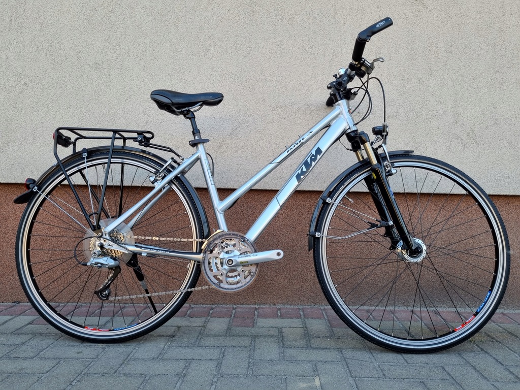 Rower KTM Imola r.M 28" cross trekking XT 12617075832 oficjalne
