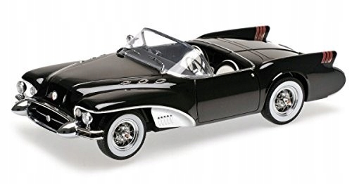 Buick Wildcat 2 Concept 1954 (black)