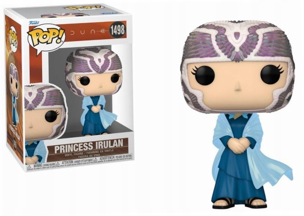 Figurka Funko Pop Movies Dune 2 Princess Irulan