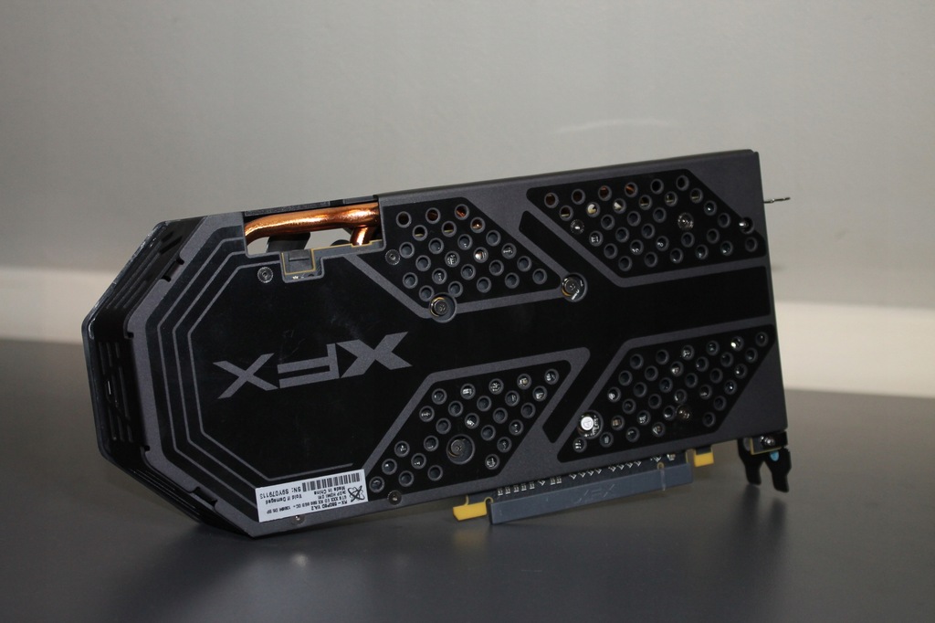 Купить XFX Radeon RX 580 8 ГБ GTS XXX OC+ Гарантия: отзывы, фото, характеристики в интерне-магазине Aredi.ru