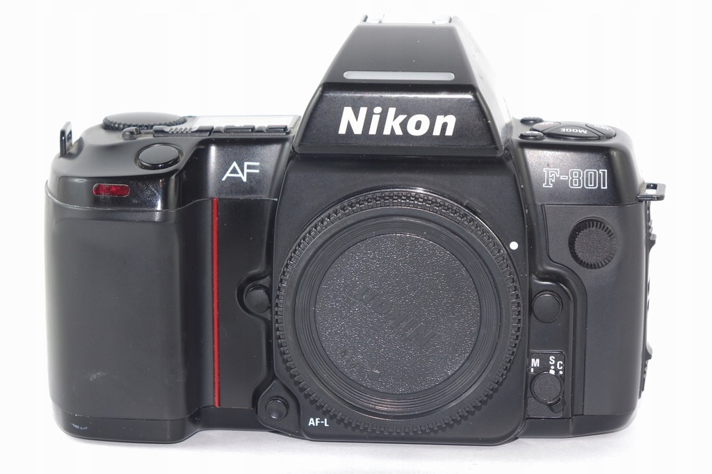 Aparat NIKON F-801 AF