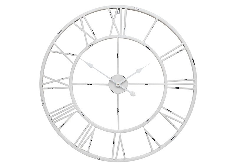 Часы настенные 60 см. Часы лофт 60 см. Часы белые металлические настенные. Часы настенные белые с металлом. Настенные часы лофт белые.