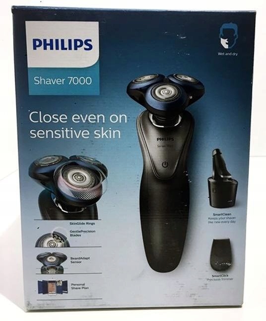 philips series 7000 cena