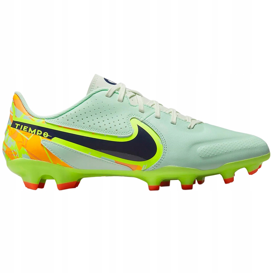 zo Verantwoordelijk persoon Achterhouden Buty Nike lanka Tiempo Legend 9 Academy FG/MG 45,5 - 12387470811 -  oficjalne archiwum Allegro