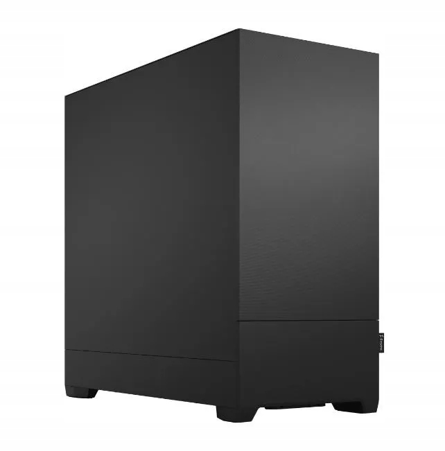 Fractal Design Obudowa Pop Silent Black Solid