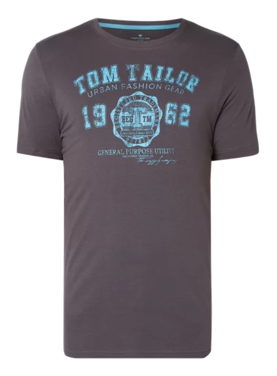 R2470 Tom Tailor t-shirt męski 3XL