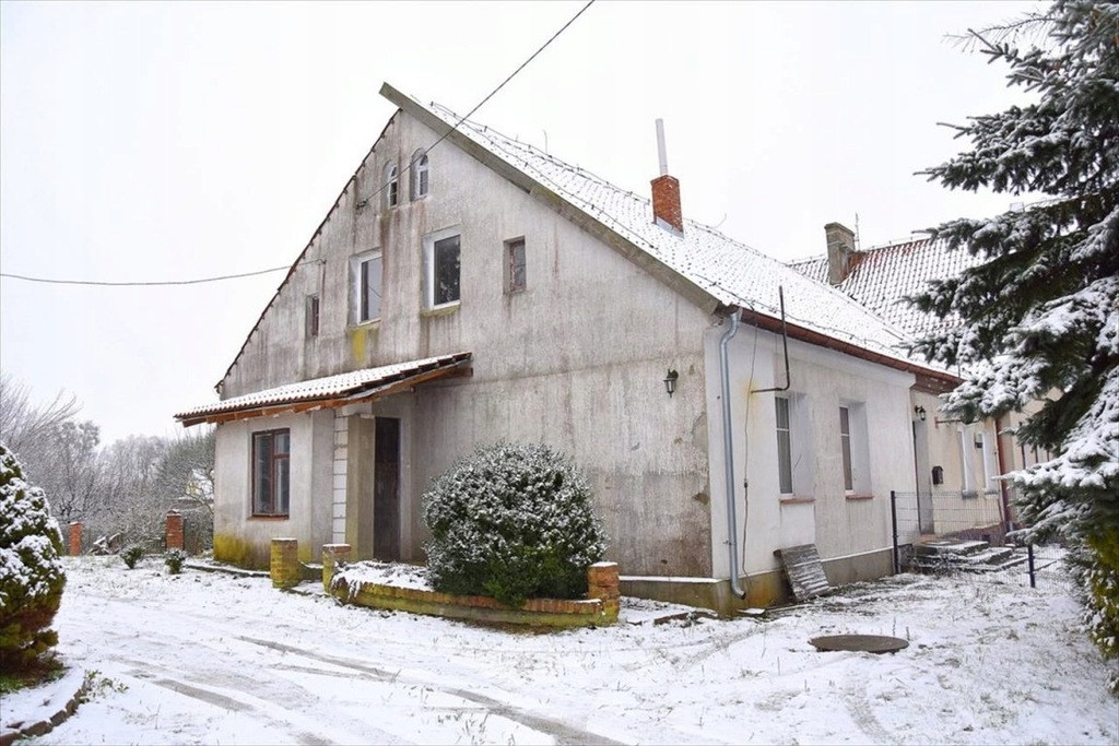 Dom, Stoczek, Kiwity (gm.), 84 m²