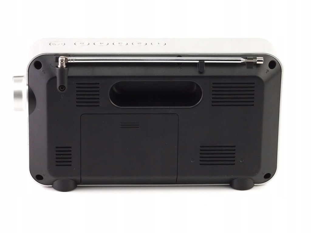 Radio Sony ICFM780SL FM/SW/MW/LW LED Czarne 7787646322 oficjalne