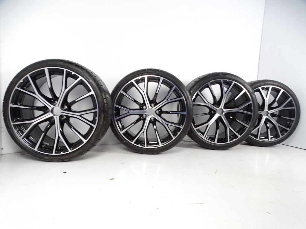 FELGI MASERATI GRANTURISMO M189 23+ 9,5x20 10,5x21