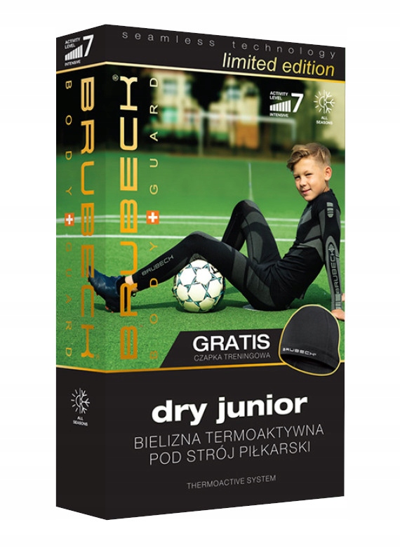 Купить Футбольная форма DRY JUNIOR BRUBECK 140/146: отзывы, фото, характеристики в интерне-магазине Aredi.ru