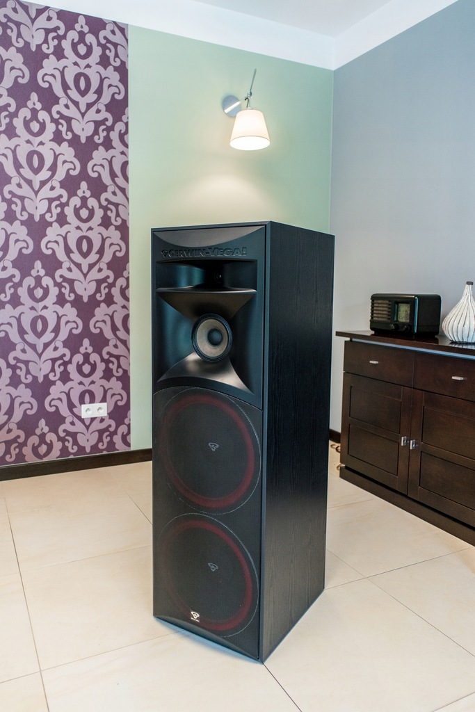 cerwin vega cls 215