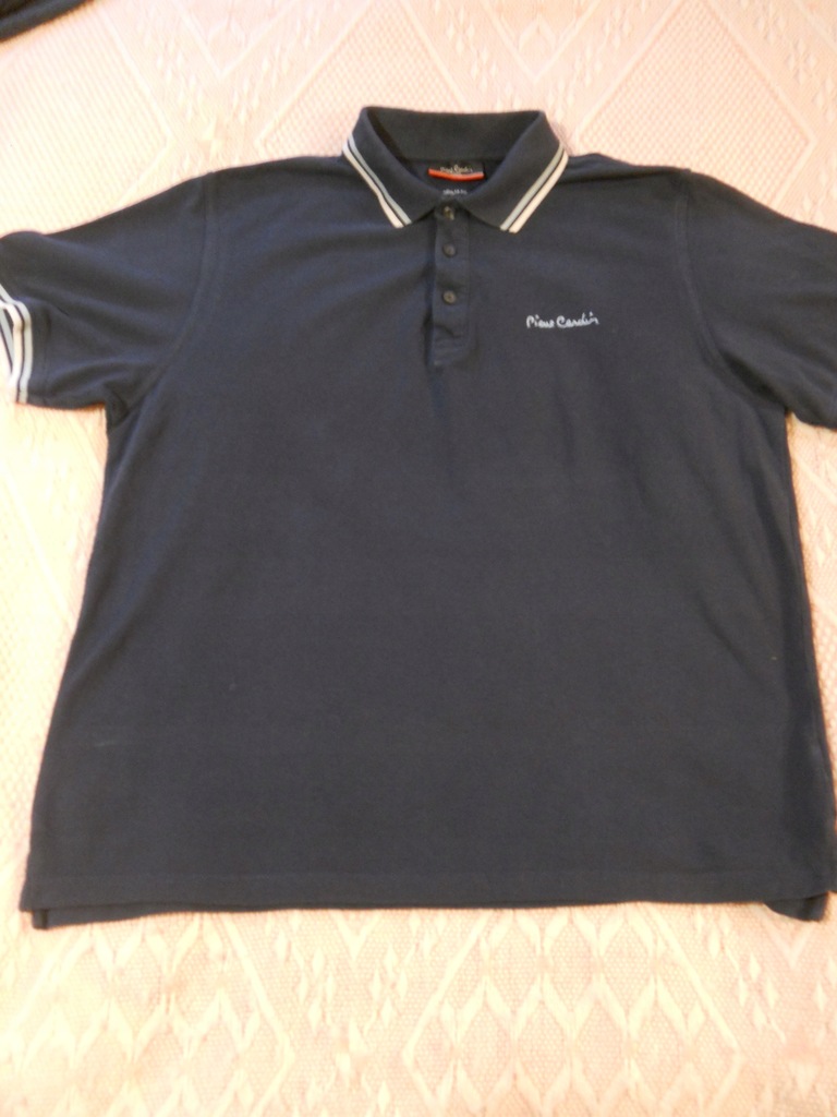 Koszulka polo PIERRE CARDIN