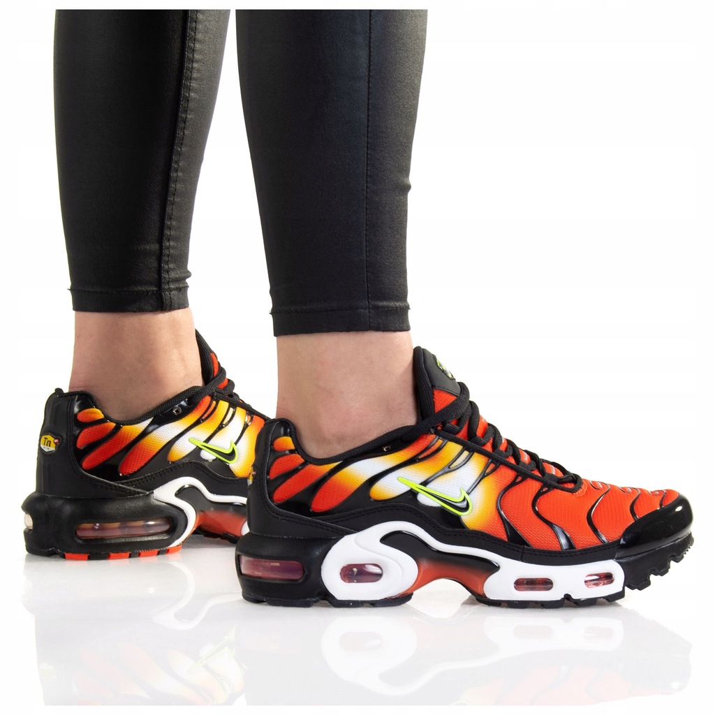 BUTY Nike DAMSKIE AIR MAX PLUS GS DR8675-800