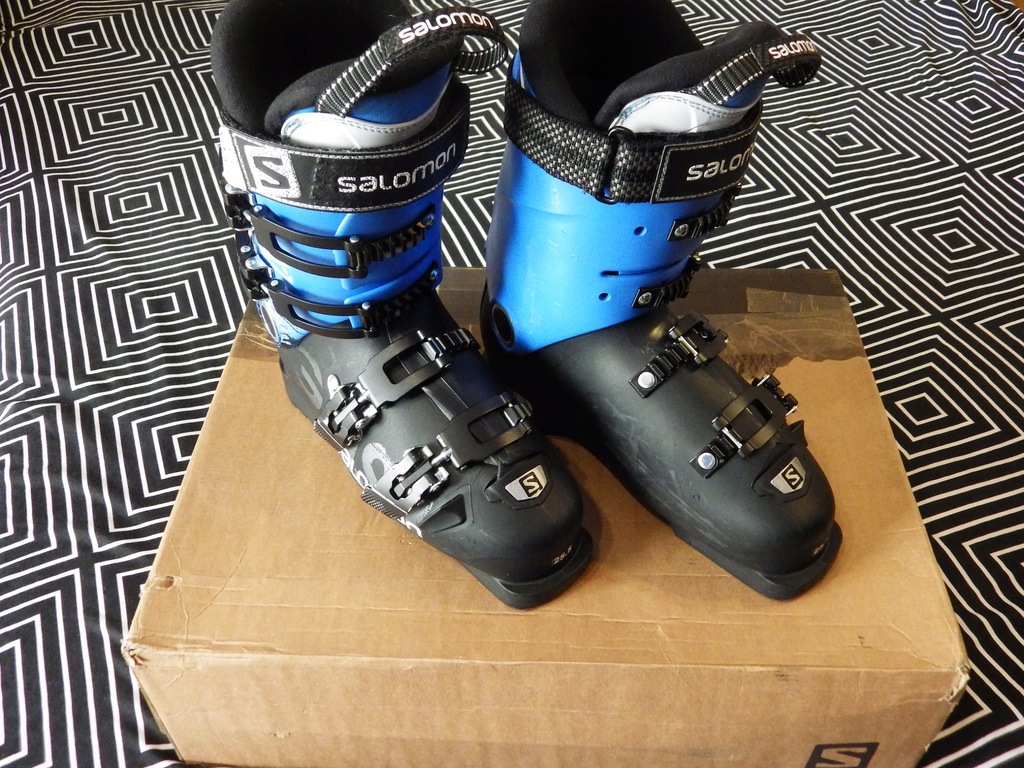 Salomon Ghost LC 65 25,5 buty narciarskie 295mm