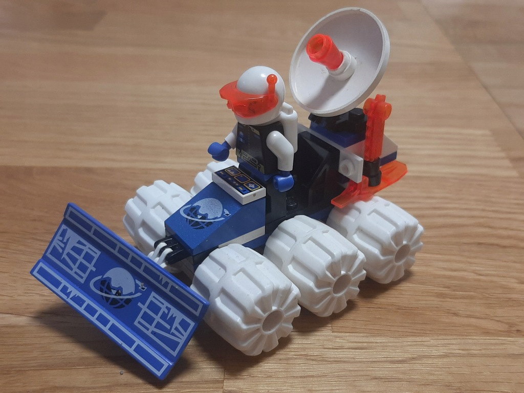 LEGO 1704 ICE PLANET UNIKAT.1