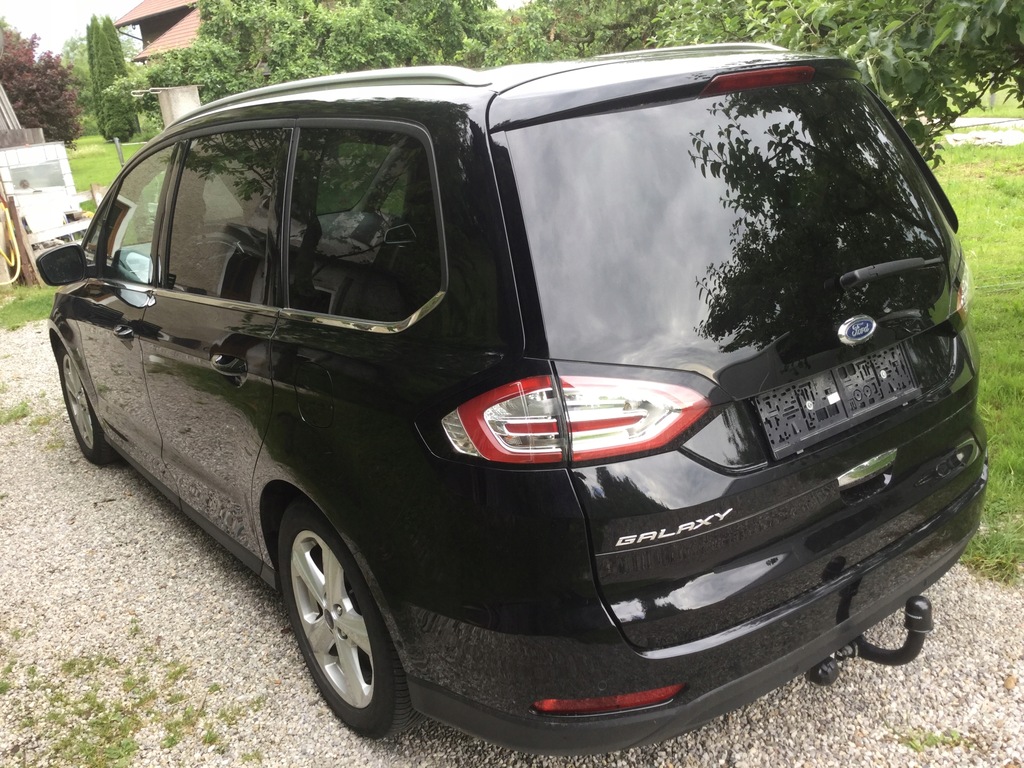 Купить FORD GALAXY (CK) 2.0 TDCi 180 л.с.: отзывы, фото, характеристики в интерне-магазине Aredi.ru