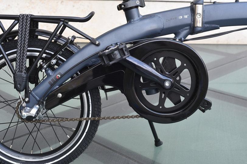 dahon curve i3 review