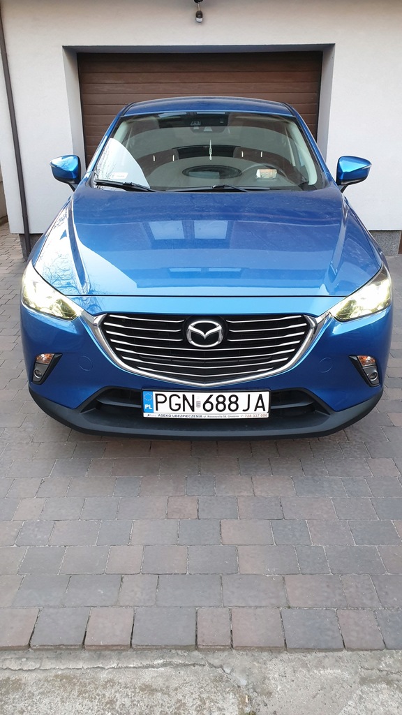 Купить КРАСИВАЯ MAZDA CX-3 2.0 АВТОМАТИЧЕСКАЯ NAVI КОЖАНАЯ ГОЛОВКА: отзывы, фото, характеристики в интерне-магазине Aredi.ru