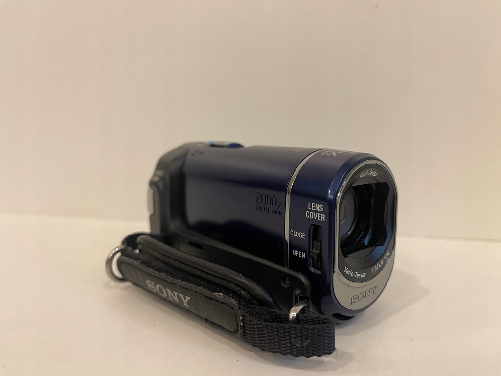 SONY HANDYCAM DCR-SX30