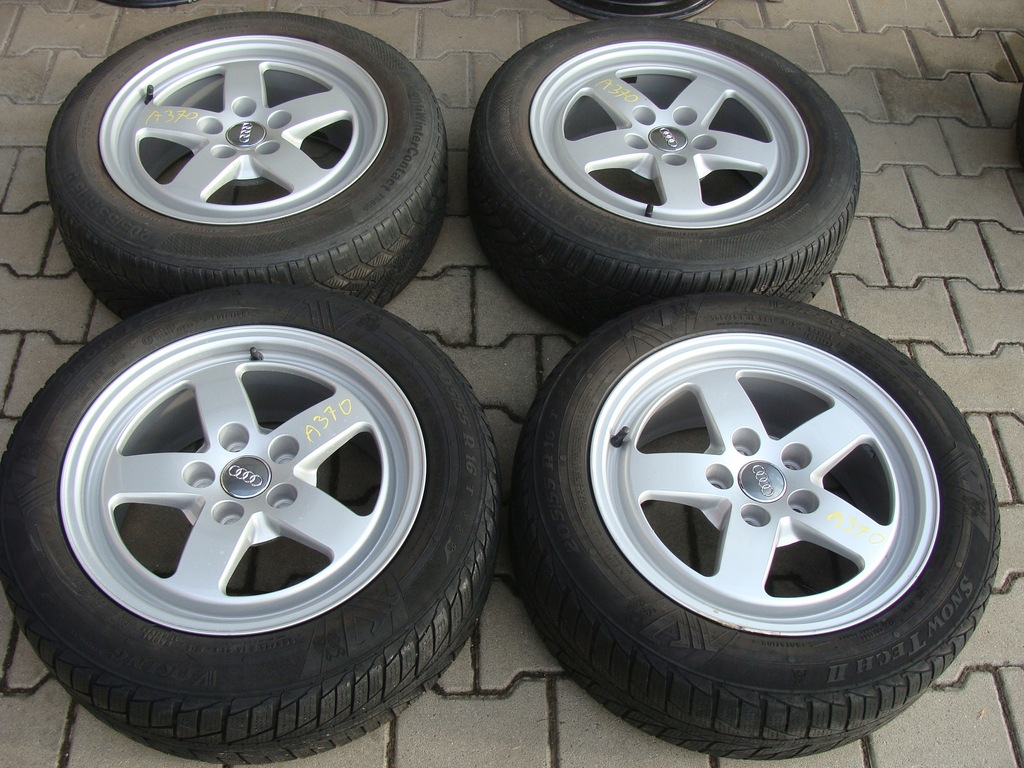 Audi A4 B5 B6 B7 A6 C4 C5 C6 A3 8P 8V 8Y 7jx16 - 12752487709 ...