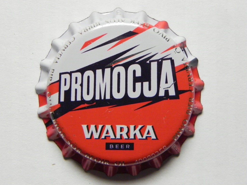 Warka 167 - NIEBUTELKOWANY