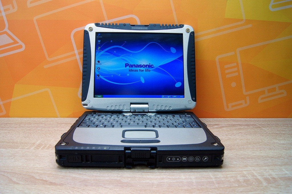 Купить Panasonic Toughbook CF-18 сенсорный Windows XP WiFi: отзывы, фото, характеристики в интерне-магазине Aredi.ru