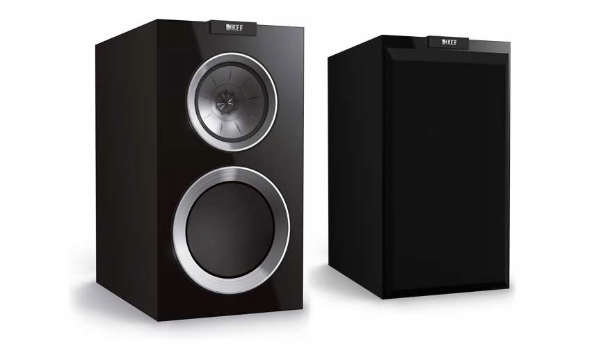 KEF R300 czarny - Outlet