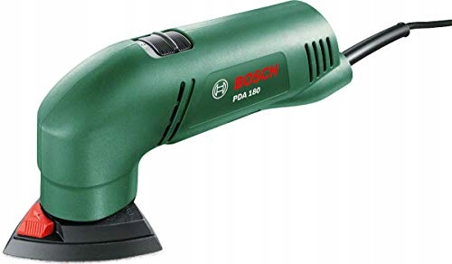 Bosch PDA 180 Szlifierka trójkątna delta 180 W