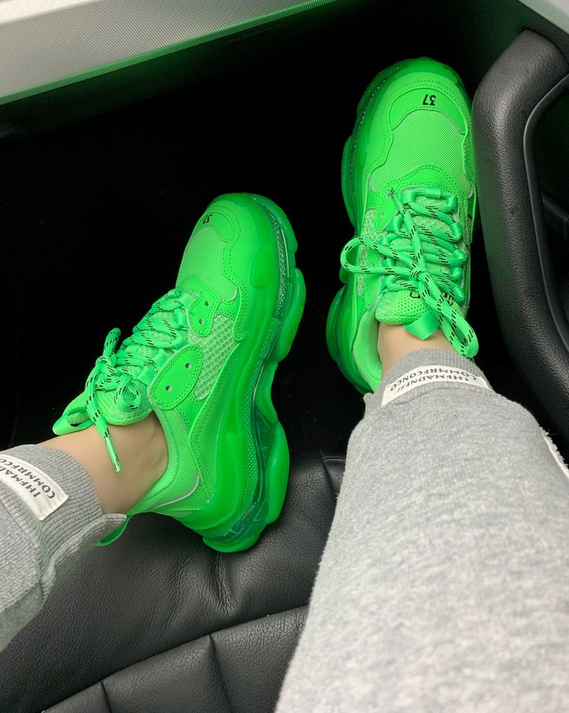 balenciaga platform crocs price