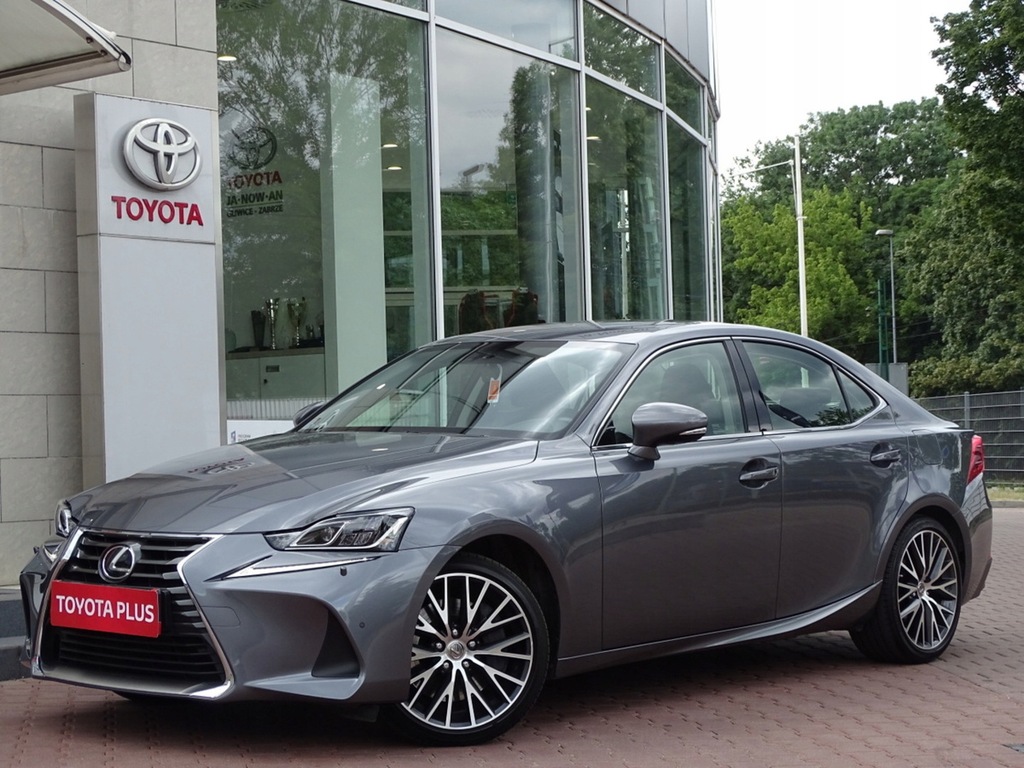 Lexus Is 200T / 300 Prestige - 8467327744 - Oficjalne Archiwum Allegro