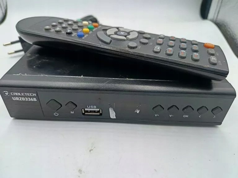 DEKODER CABLETECH URZ0336B +PILOT