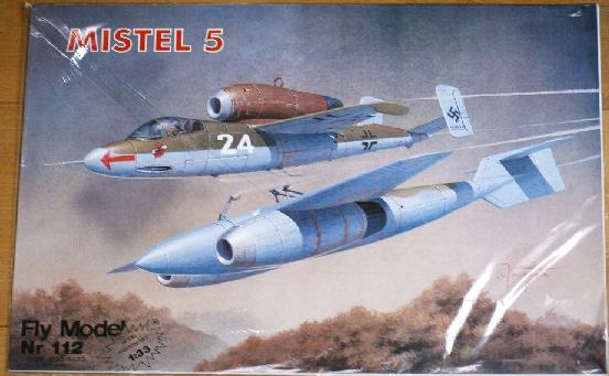 Fly Model 112 MISTEL 5