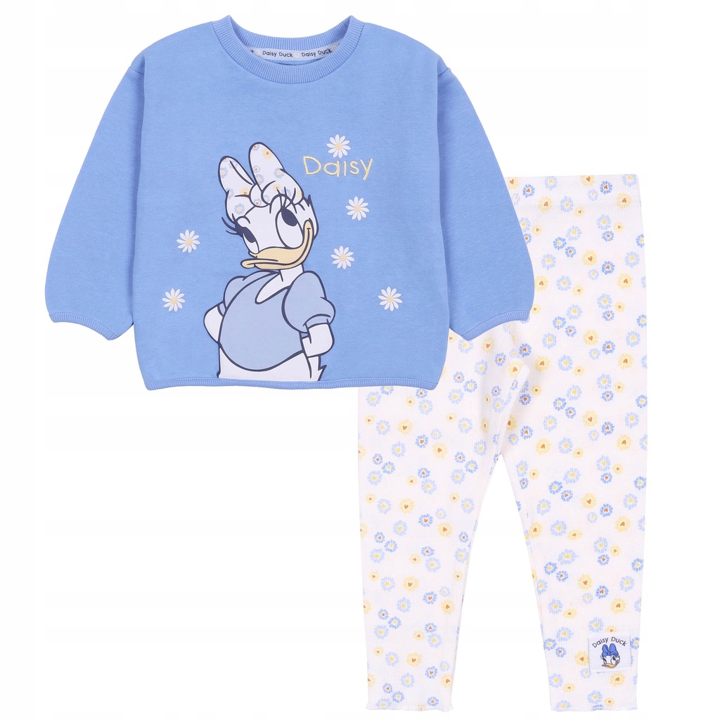 Bluza + getry niemowlęce Daisy DISNEY 86 cm