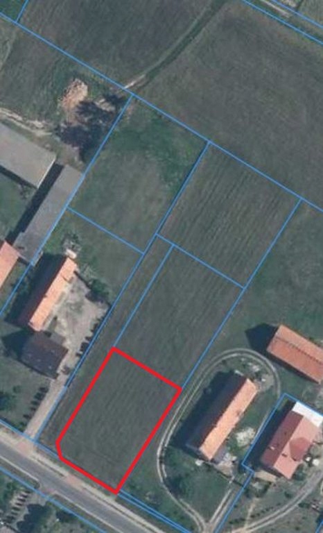 Działka, Suchorzew, Pleszew (gm.), 799 m²