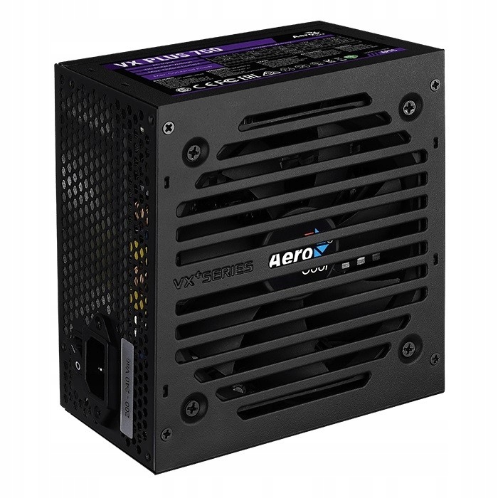 Купить Блок питания AEROCOOL VX PLUS 750 Вт ATX 12 В BOX: отзывы, фото, характеристики в интерне-магазине Aredi.ru