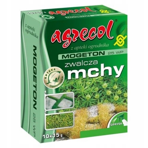 Купить МОГЕТОН 150г СРЕДСТВО ДЛЯ СРЕДСТВ ОТ МХА И ВОДОРОСЛЕЙ: отзывы ...
