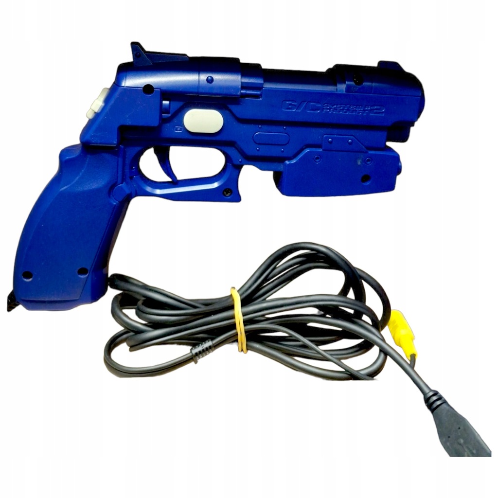 Kontroler pistolet G-Con 2 NPC-106 NAMCO do PS2