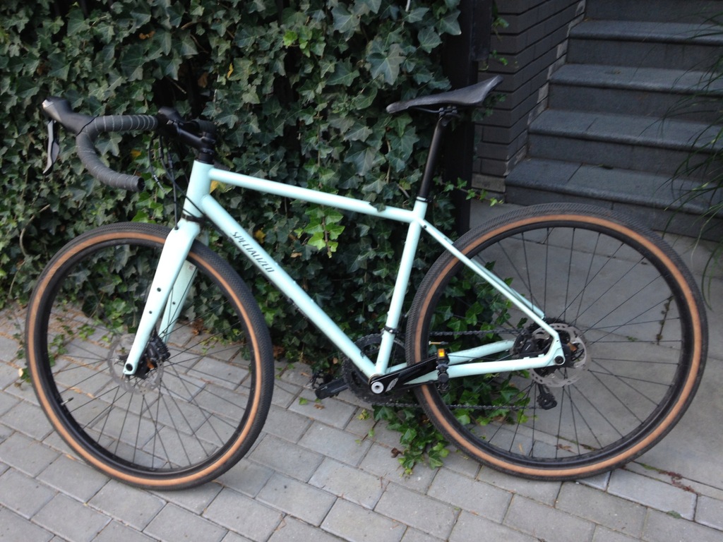 specialized sequoia 54