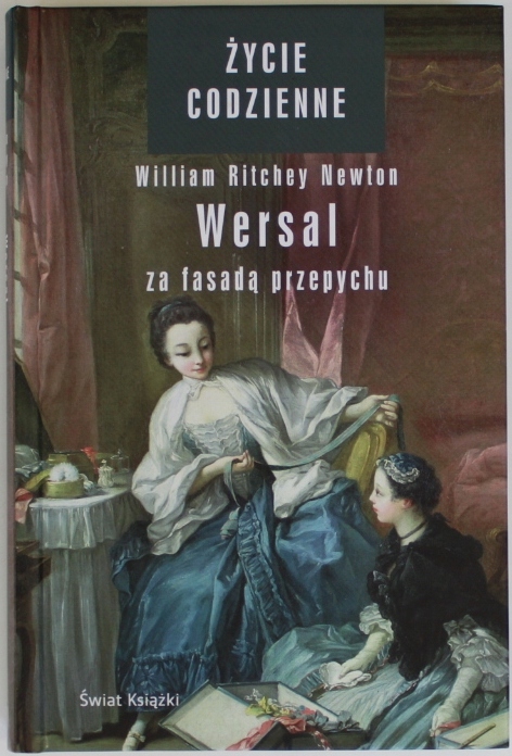 WERSAL ZA FASADĄ PRZEPYCHU Newton ŻYCIE CODZIENNE 8 BDB