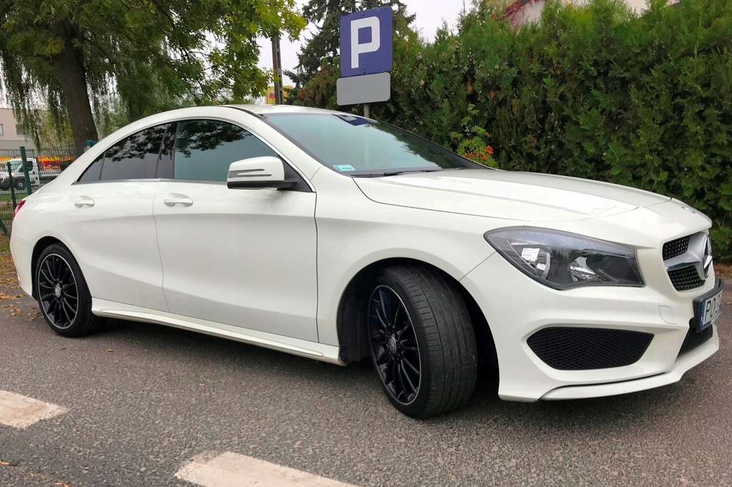 Купить CLA, AMG, автосалон PL, 40 000 км!!! Как новый!!!: отзывы, фото, характеристики в интерне-магазине Aredi.ru