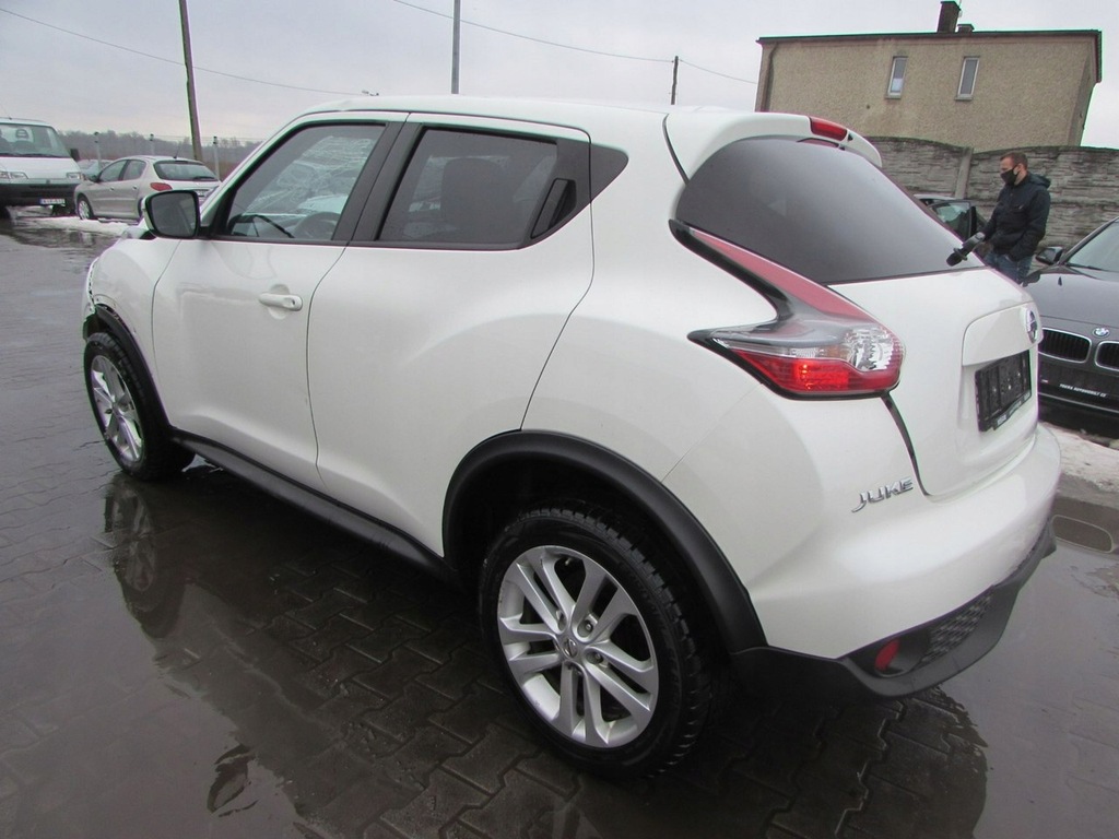 Nissan Juke Acenta Kamera Cofania Navigacja
