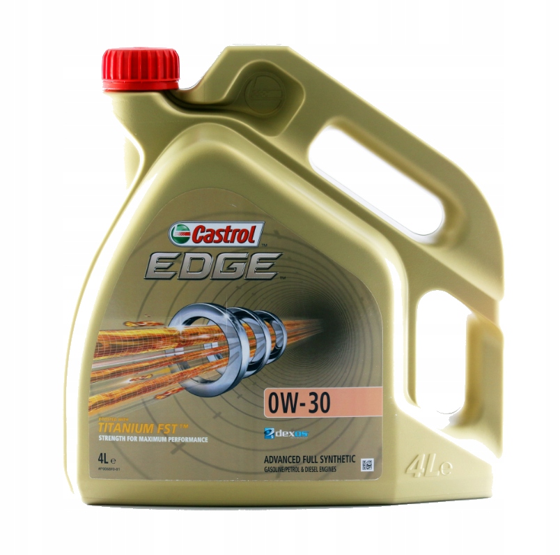 OLEJ 0W-30 CASTROL EDGE 4L GM-LL-B-025