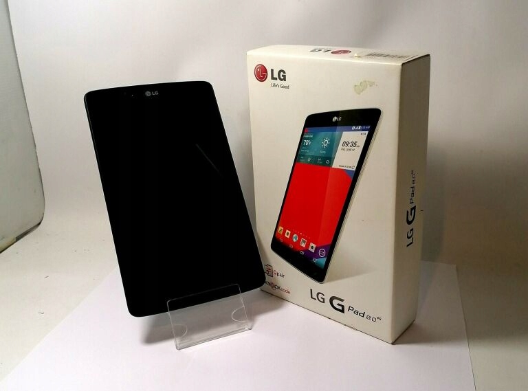 LG G PAD 8.0 KOMPLET