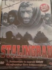 DVD STALINGRAD - LEKTOR [2003] Sebastian Dehnhardt