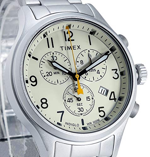 ZEGAREK M SKI TIMEX TW2R47600 EXPEDITION INDIGLO 12854227377 oficjalne archiwum Allegro