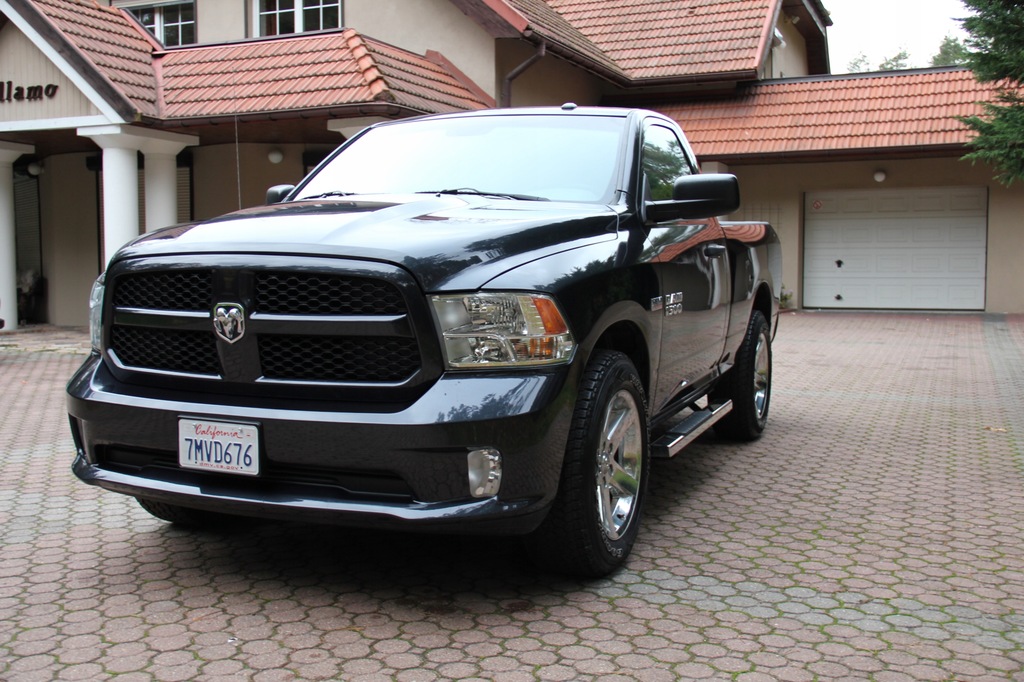 Купить DODGE RAM 1500 4X4 5.7 HEMI F-VAT: отзывы, фото, характеристики в интерне-магазине Aredi.ru